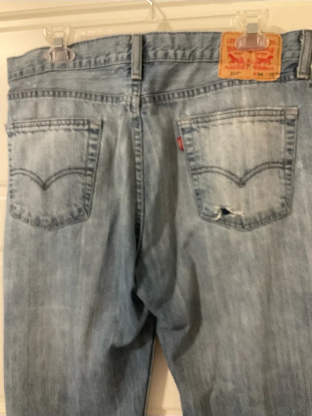 Men’s 514 Levi’s